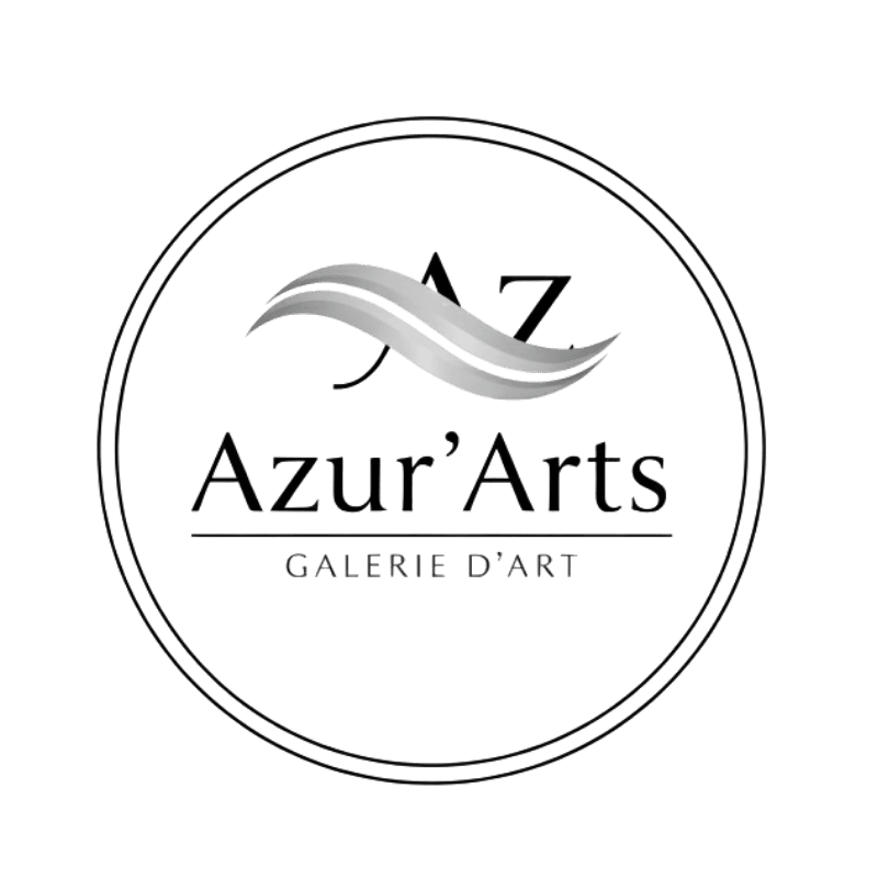 Azur'Arts Logo